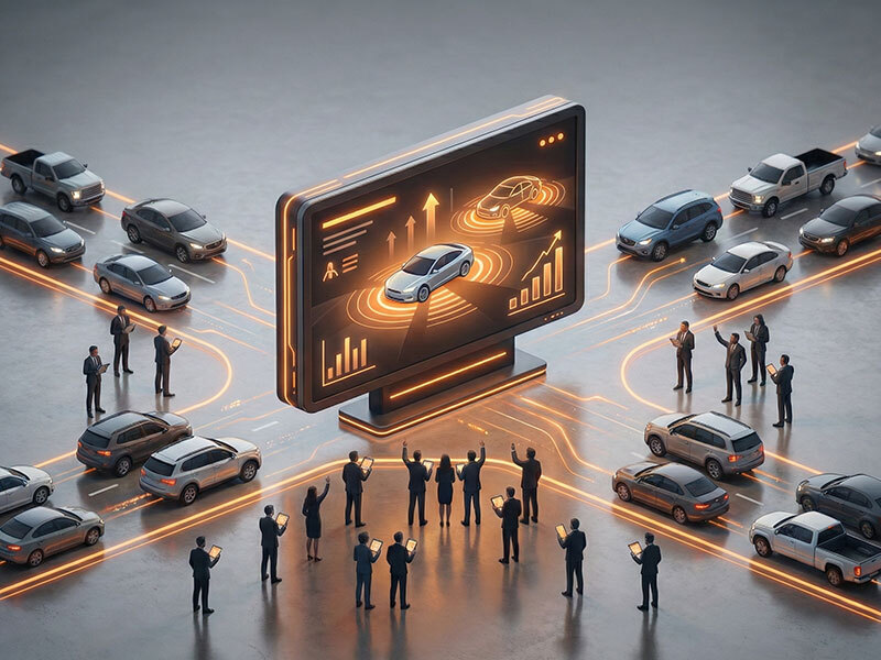 OTOBIDS Unified Auction Dashboard