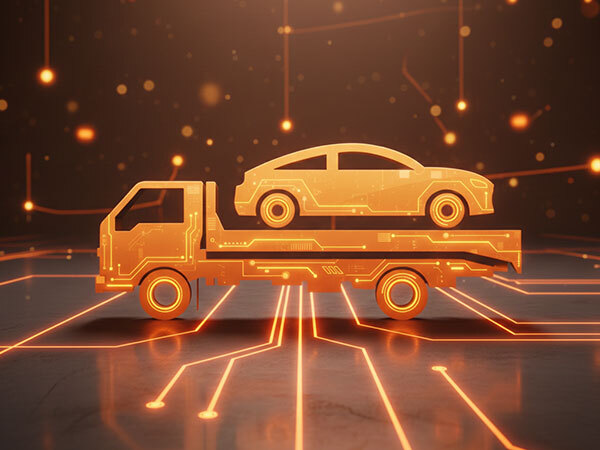 Repossession Process Application