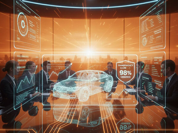 Unified Auction Dashboard